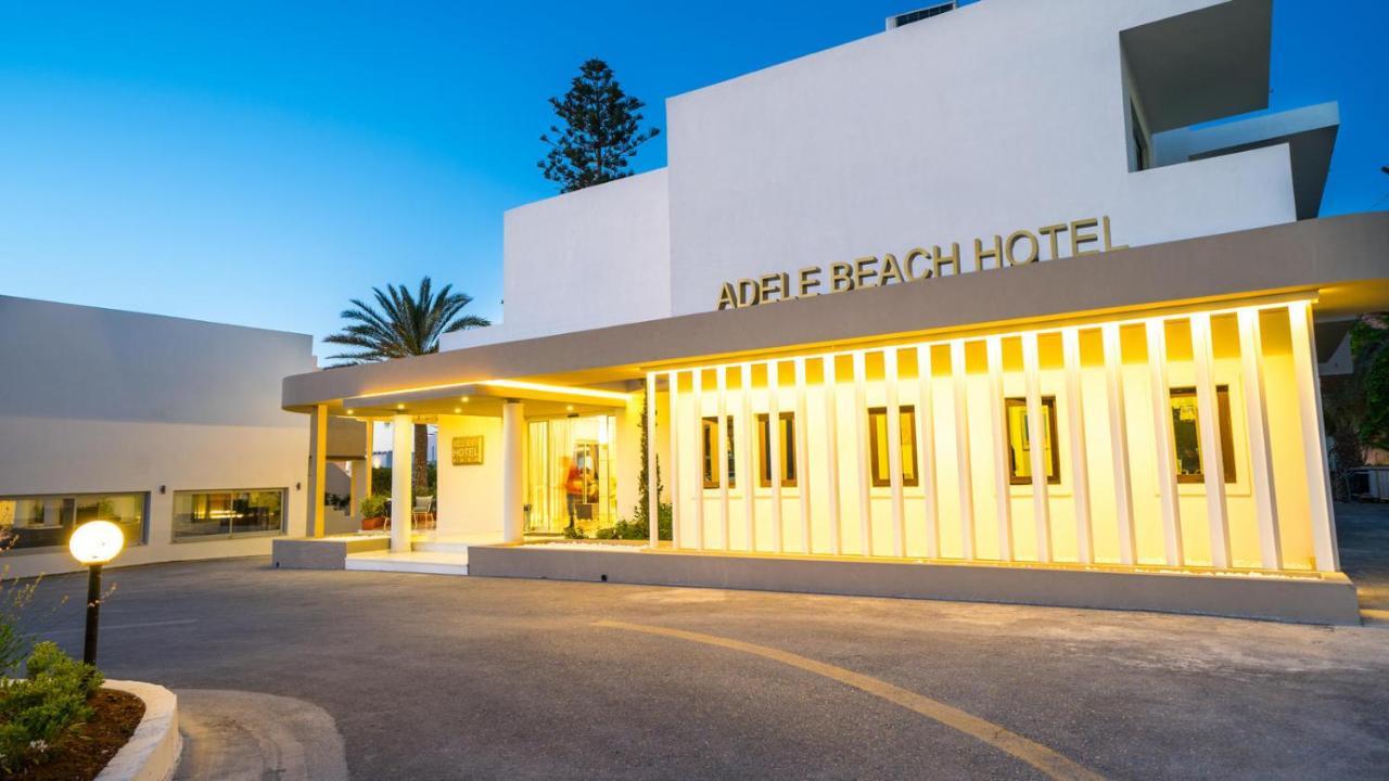 אדליאנוס קומפוס Adele Beach Hotel מראה חיצוני תמונה